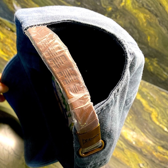 Pride Ball Cap Denim Hat Equality Gift Set New main image 13